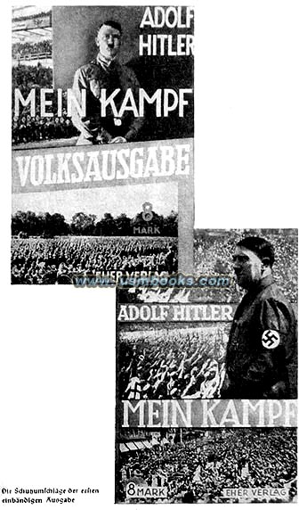 Mein Kampf Volksausgabe